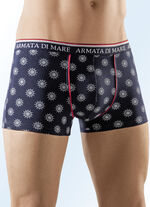 Viererpack Pants, bedruckt 