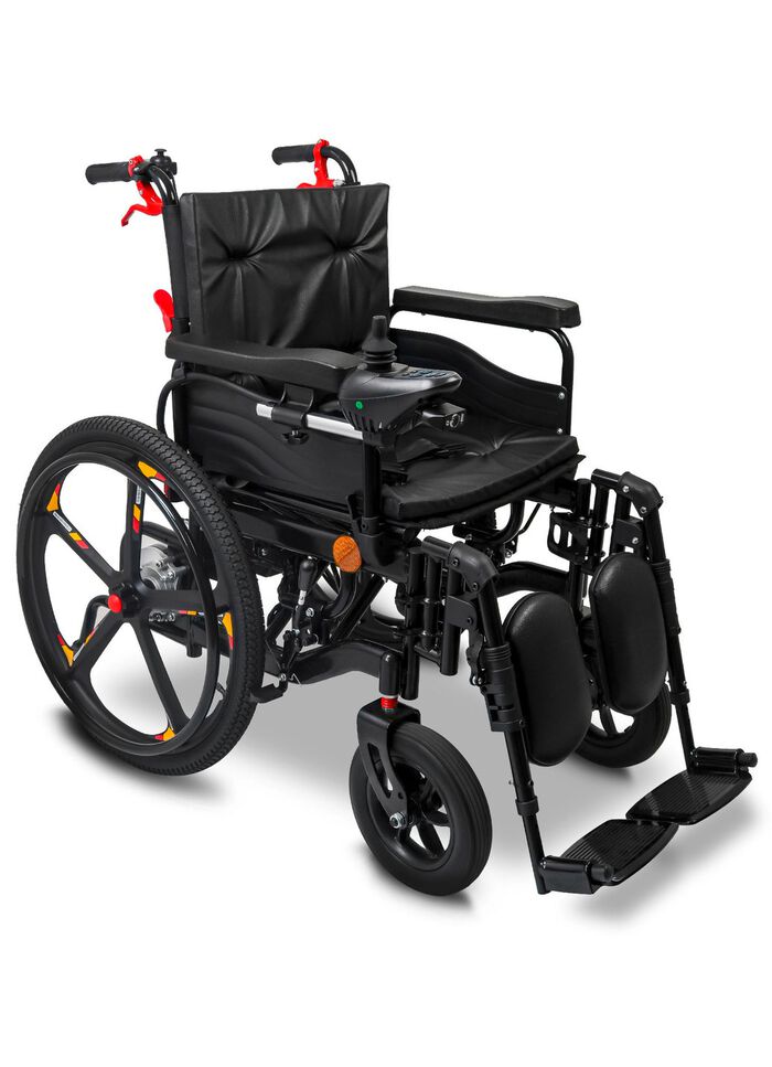 Elektrischer Rollstuhl 