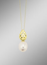 Anh&auml;nger mit S&uuml;sswasser-Zuchtperle 