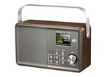 Albrecht DR860 bedienerfreundliches DAB+ Radio 