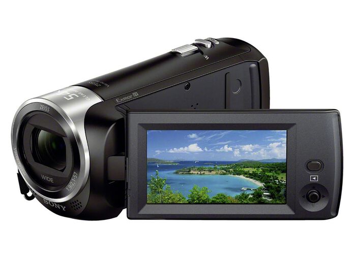 «SONY» HDR-CX240EB HD-Camcorder 