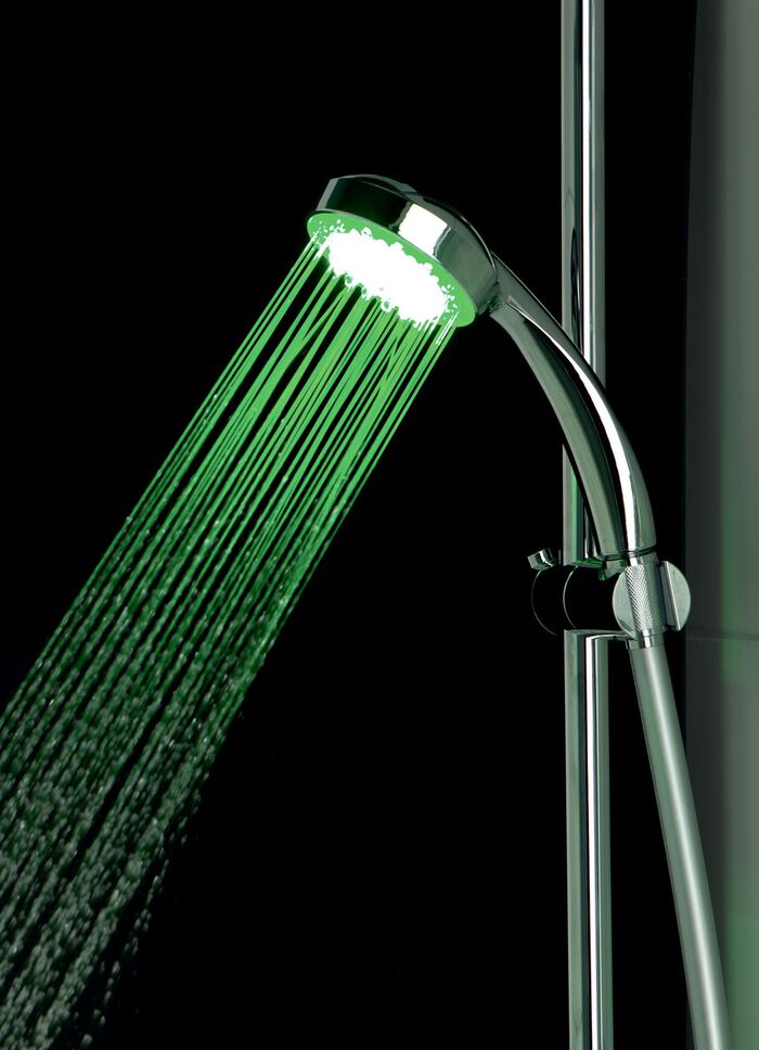LED-Duschkopf 