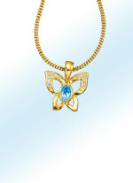  &laquo;Schmetterling&raquo; Anh&auml;nger 