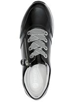 Remonte Sneaker mit effektvoller Schn&uuml;rung 