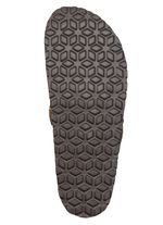 Klassische Herren-Clogs, mit verstellbarer Spange OLIV