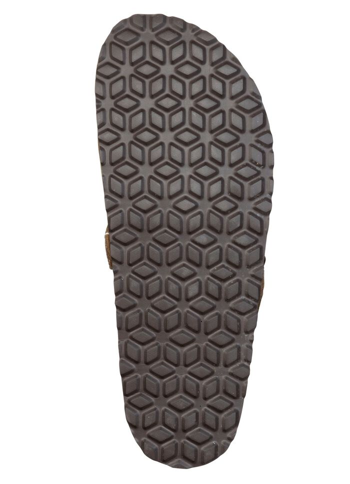 Klassische Herren-Clogs, mit verstellbarer Spange OLIV