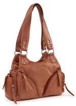 Laurina, Tasche, Damen, aus Leder 