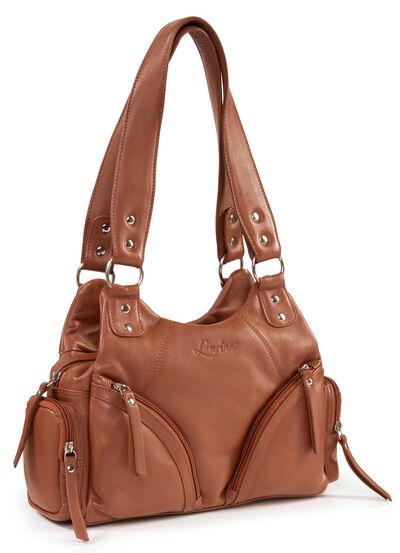 Laurina, Tasche, Damen, aus Leder 