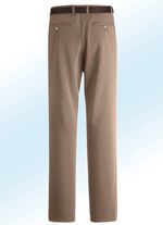 &laquo;Klaus Modelle&raquo;-Hose in 5 Farben BEIGE