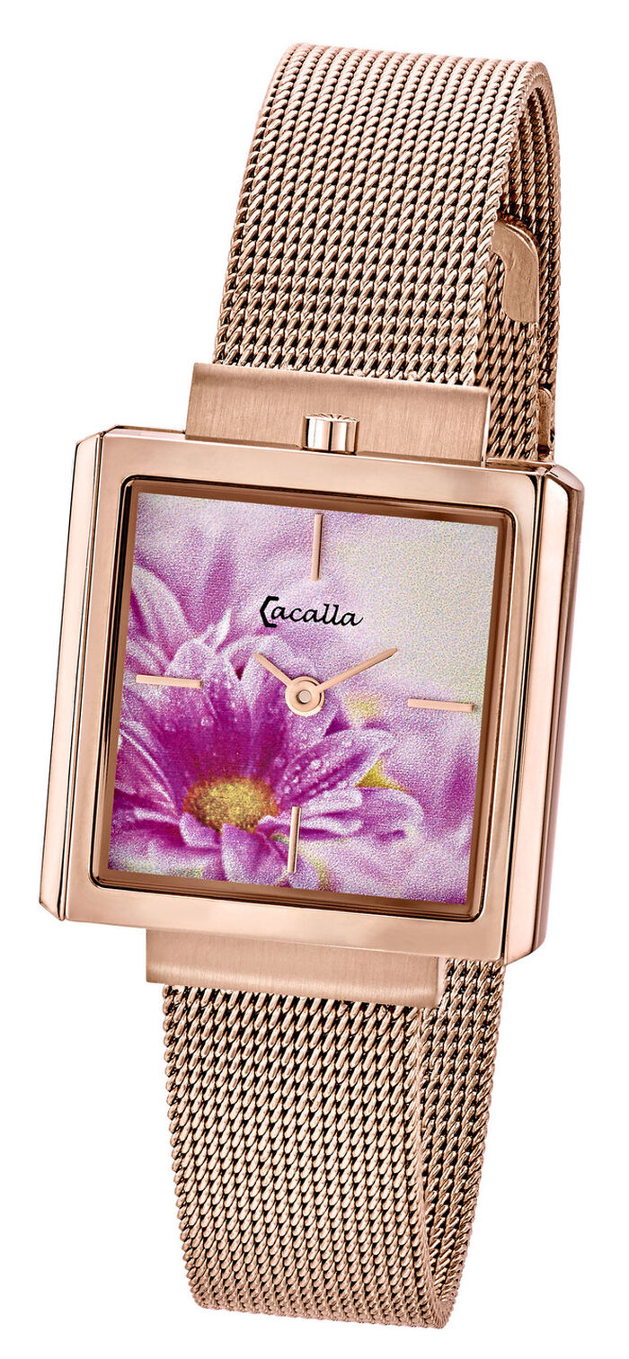 &laquo;Cacalla&raquo; Quartz-Damenuhr 