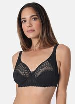 Sassa B&uuml;gel-BH mit verst&auml;rktem R&uuml;ckteil 