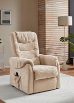 TV-Sessel auf Rollen 