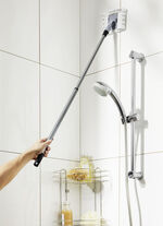 Fliesenwischer von Wenko für streifenfreien Glanz 