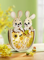 Batteriebetriebene, beleuchtete Dekoration 