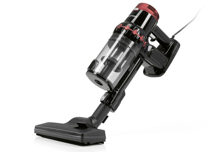 Zyklon-Handstaubsauger – stark gegen Schmutz und Staub 