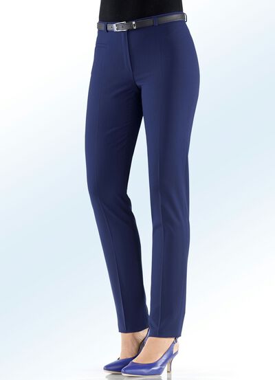 Hose mit schmaler Fussweite 