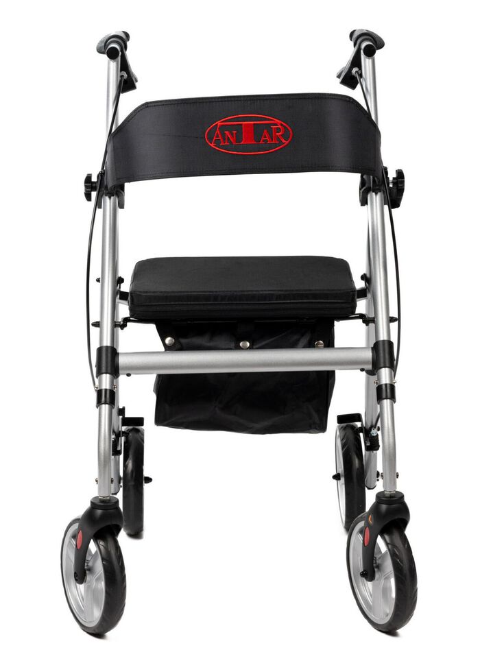 Alu-Rollator 