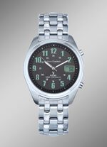 Pierre Chaubert- Funk-Solar-Herrenuhr 