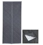 Ganzjahres-Magnetvorhang 2-in-1mit K&auml;lte- und Hitzeschutz 