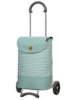 Leichter und robuster Einkaufsroller von Andersen MINT