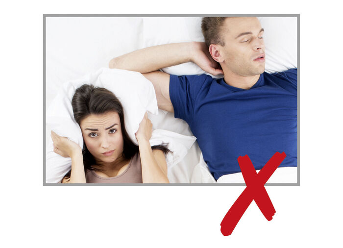 Anti-Schnarch-Stopper von Vitalmaxx 