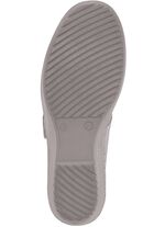 Gemini Slipper aus weichem Rindleder 