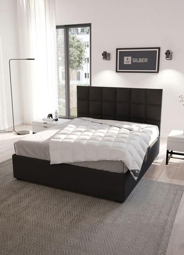 Fantastisches, mit grösster Sorgfalt in Deutschland hergestelltes Daunenprogramm aus dem Hause Spessarttraum 