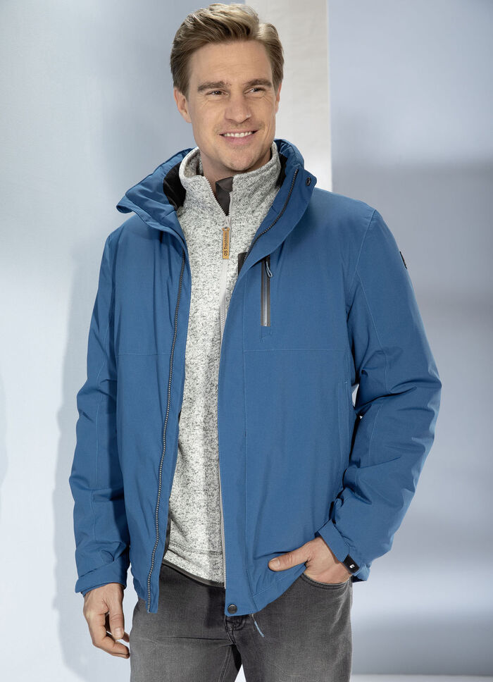 Funktionsjacke von «Killtec®» in 2 Farben PETROL