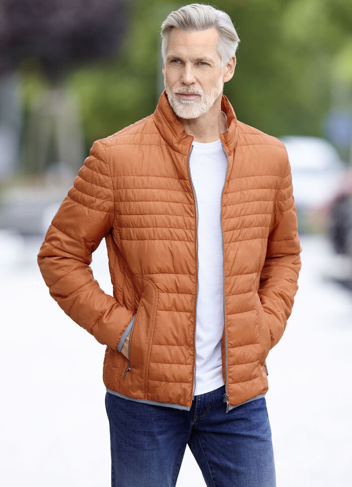 Steppblouson von «Gate One» in 3 Farben TERRA