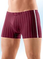Viererpack Pants, gestreift 