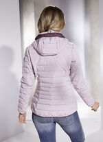 Funktionsjacke in 2 Farben ROSENQUARZ