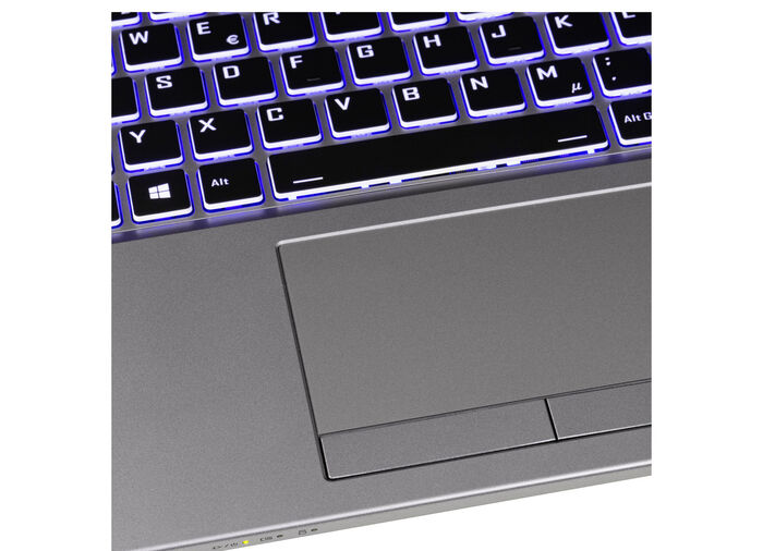 Captiva I66-729 Notebook mit 15,6’’ (39,62 cm) grossem Full-HD-Display 