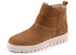 ELENA EDEN, warme Damen-Stiefeletten, Winterschuhe, Weite H, mit herausnehmbarem Fussbett 