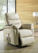 Relax-Sessel mit Aufstehhilfe, verschiedene Ausführungen 