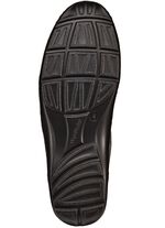 Waldl&auml;ufer, bequeme Damen-Schn&uuml;rschuhe, Weite H, mit herausnehmbarem Fussbett ALTSILBER