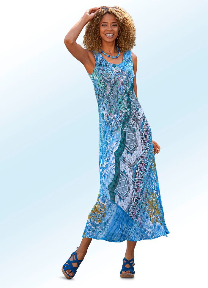 Wundersch&ouml;nes Wendekleid in Schlupfform 