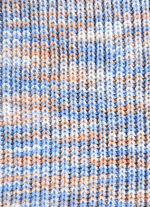 Strickjacke mit tollem Melange-Effekt