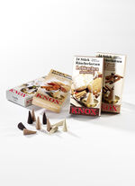 R&auml;ucherkerzen-Set, 96-teilig 