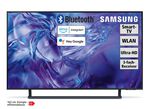 Rahmenloser Samsung 4K-Ultra-HD-LED-Fernseher mit Smart-TV 