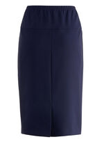 Rock in gerader Schnittführung MARINE