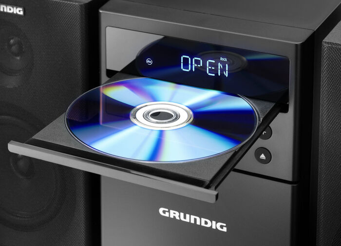 Grundig MS300 Micro-Stereoanlage 