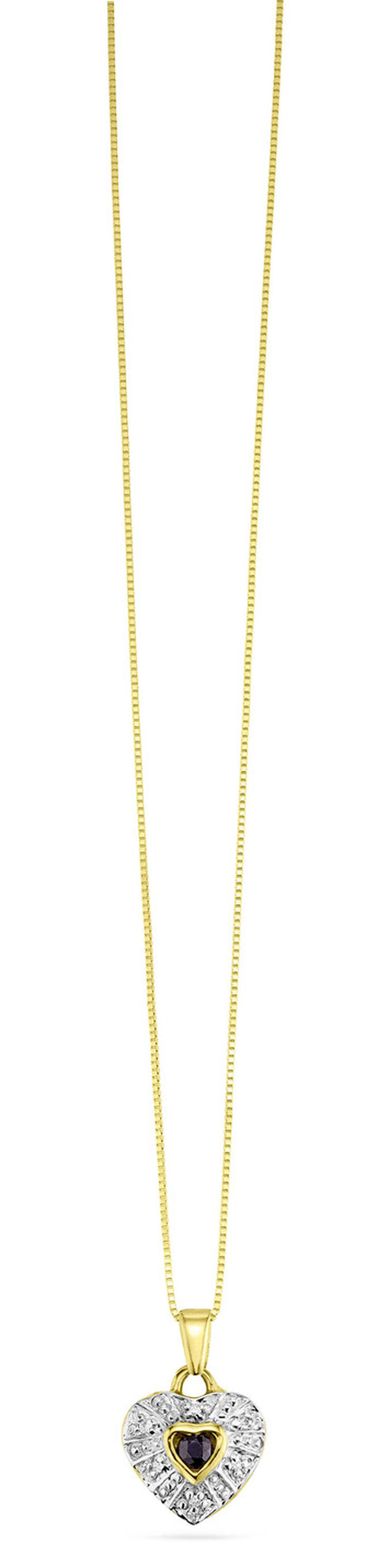 S&uuml;sser Herz-Anh&auml;nger 