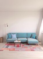 Moderne Br&uuml;cken und Teppiche 