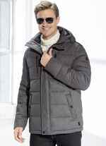 Steppjacke von «Redpoint»