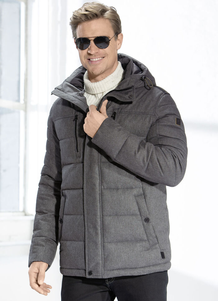 Steppjacke von «Redpoint»