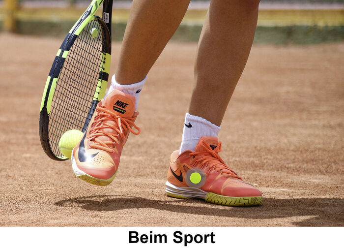 Anti-Mücken-Aufkleber 