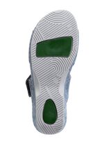 Mubb Pantolette mit funkelnden Glitzersteinchen JEANS