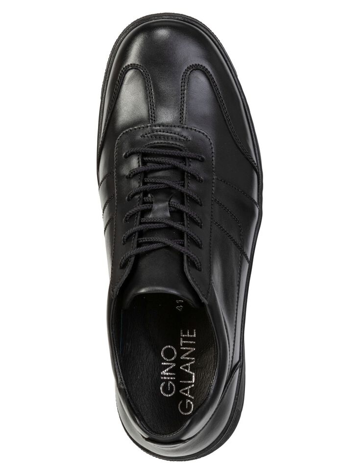 GINO GALANTE, schicke Herren-Schn&uuml;rschuhe, mit herausnehmbarem Fussbett 