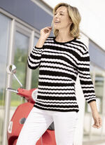 Pullover aus sehr weichem Material 