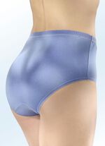 Sechserpack Slips mit elastischen Abschl&uuml;ssen 